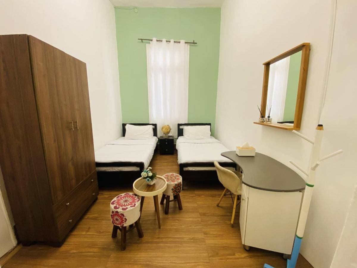 City Hostel Dormitory Tripoli Εξωτερικό φωτογραφία