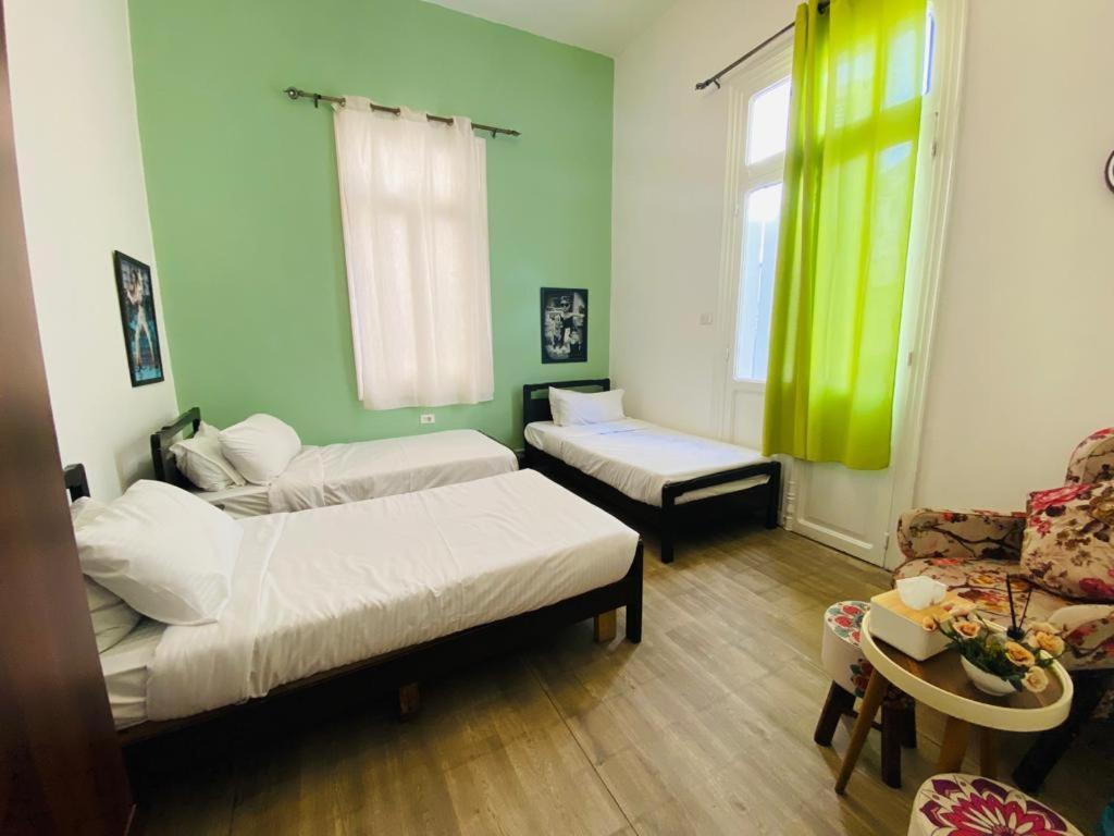 City Hostel Dormitory Tripoli Εξωτερικό φωτογραφία