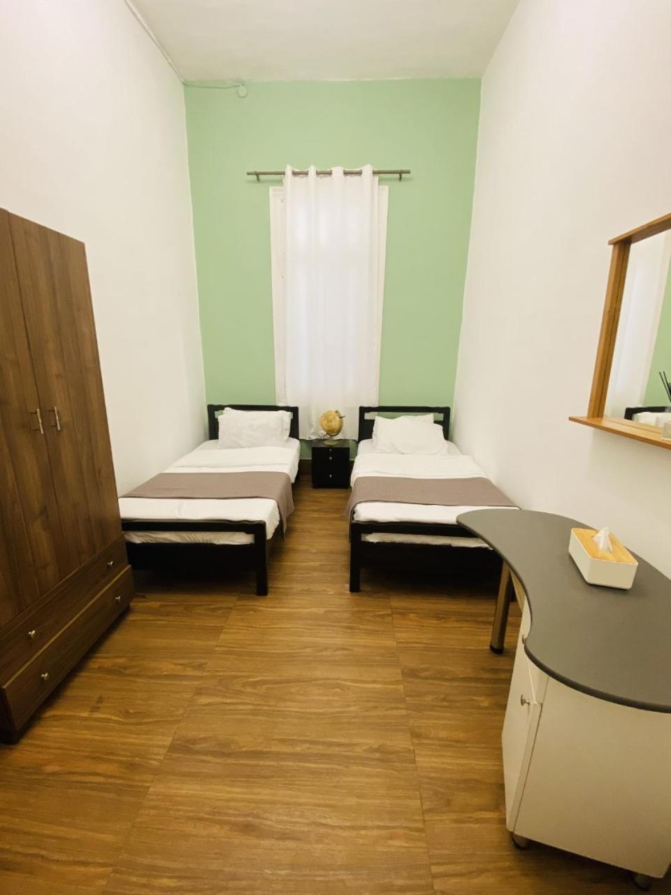 City Hostel Dormitory Tripoli Εξωτερικό φωτογραφία