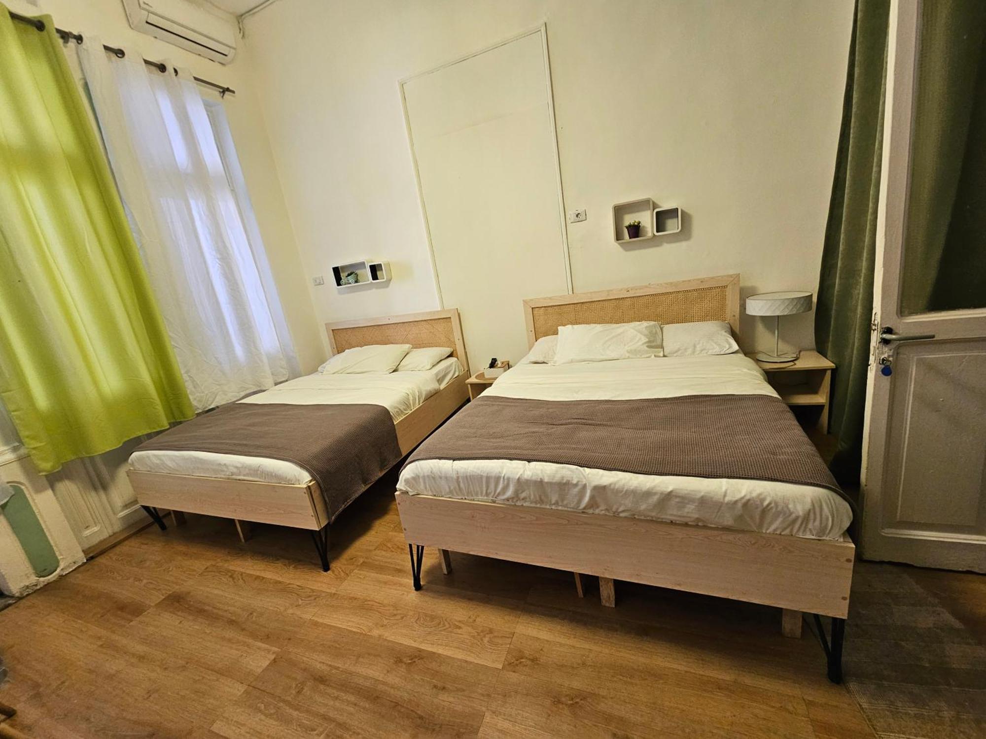 City Hostel Dormitory Tripoli Εξωτερικό φωτογραφία